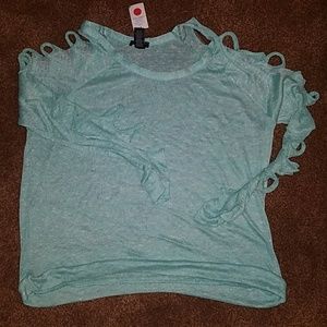 Ladies Plus Size Top